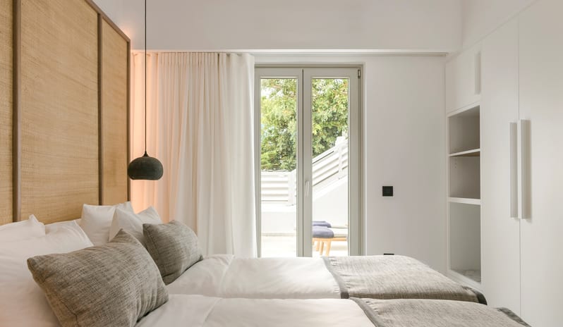 Family Suite with Plunge Pool